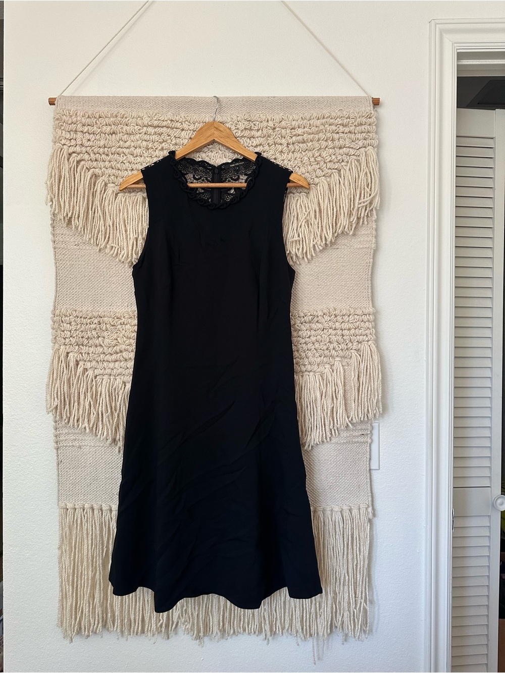Kobi Halperin Lace Detail Dress